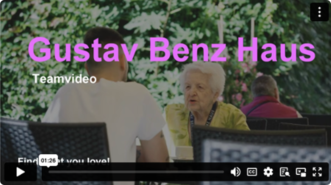 Gustav Benz Haus – Jobs